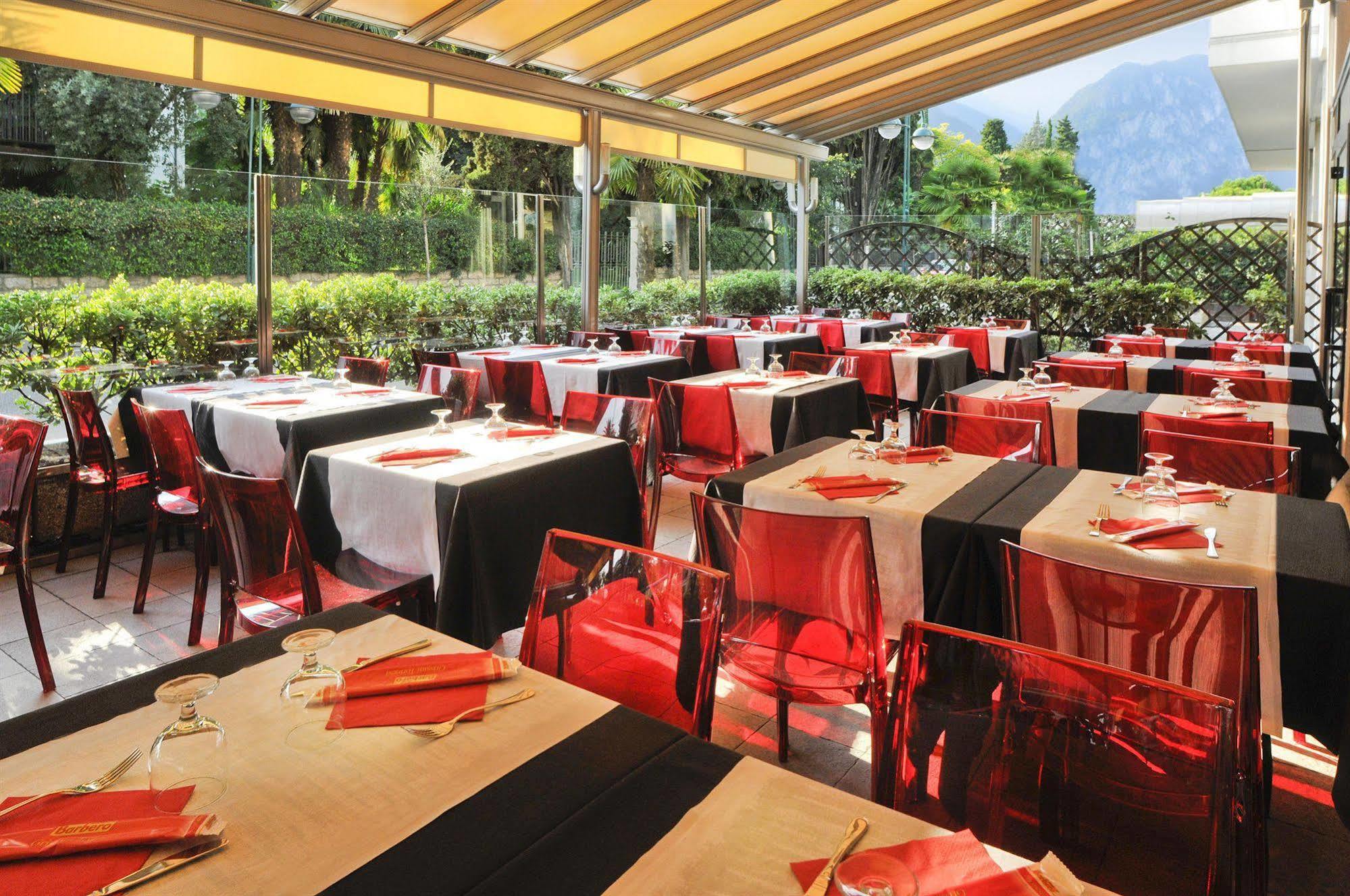Hotel Primo Riva del Garda Dış mekan fotoğraf